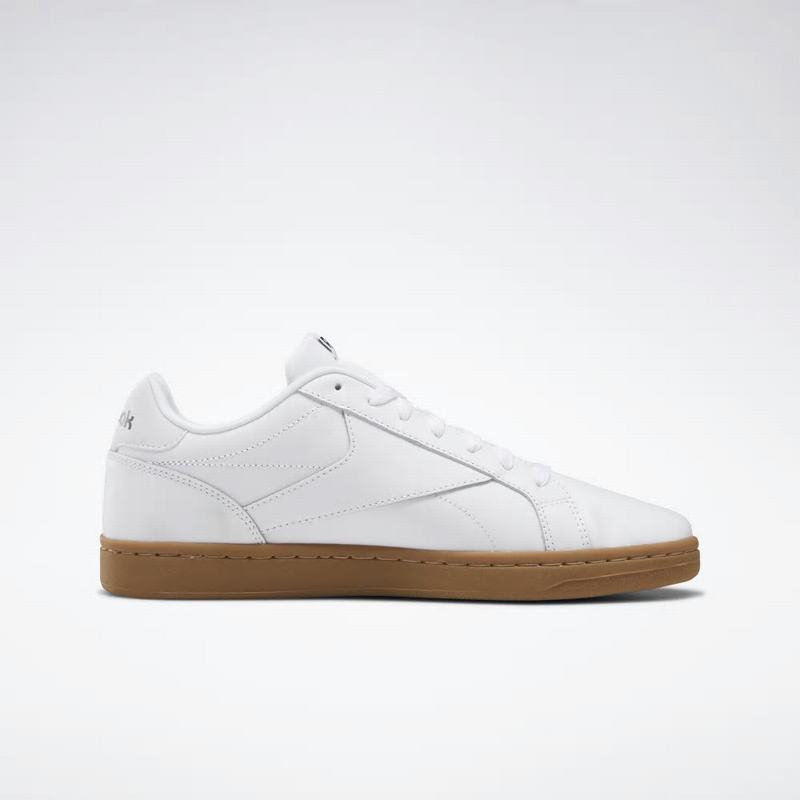 Tenisi Reebok Royal Complete Clean Lx Barbati Albi Romania PC3594HD